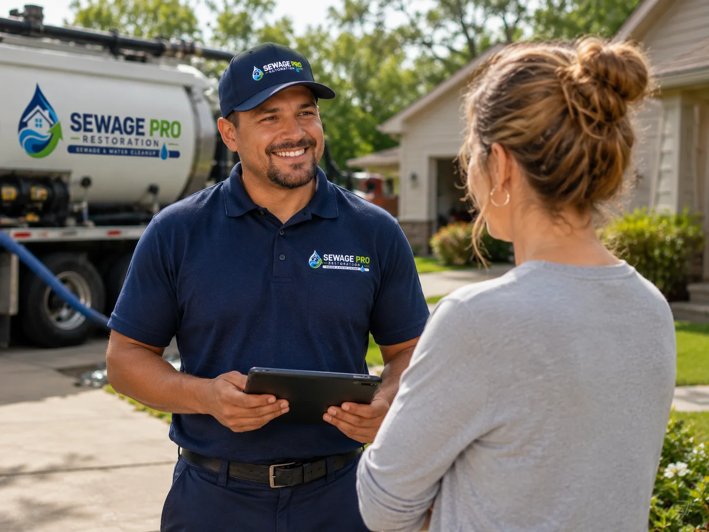 Sewage Cleanup Services Morristown, AZ FAQs